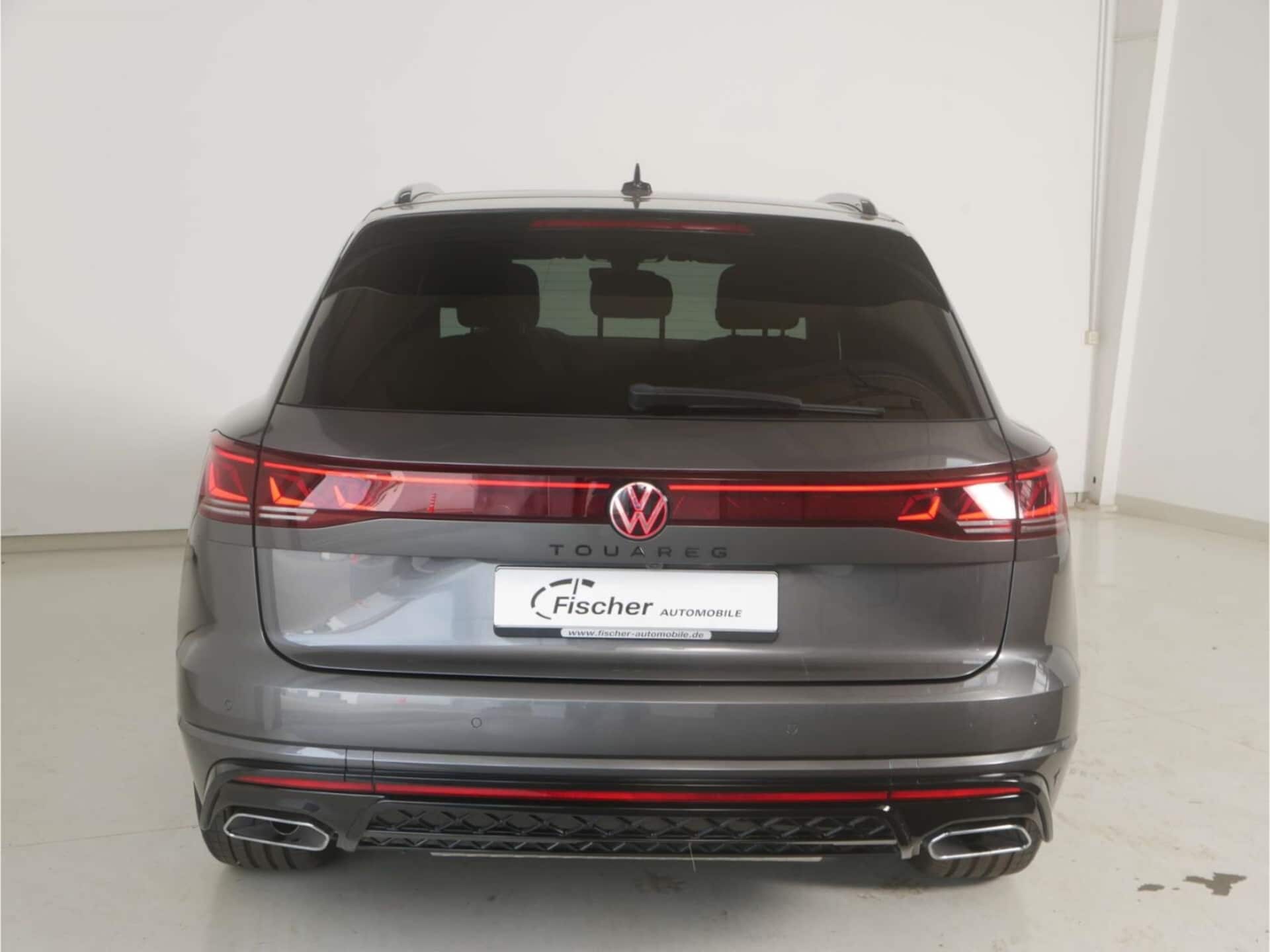Volkswagen Touareg R-Line