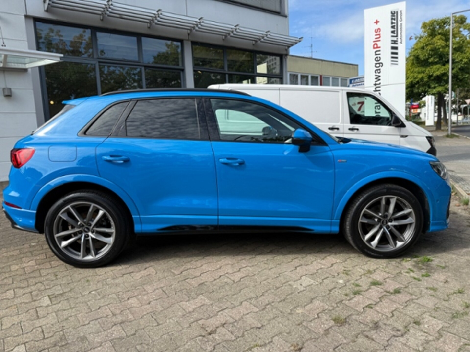 Audi Q3 SUV S line
