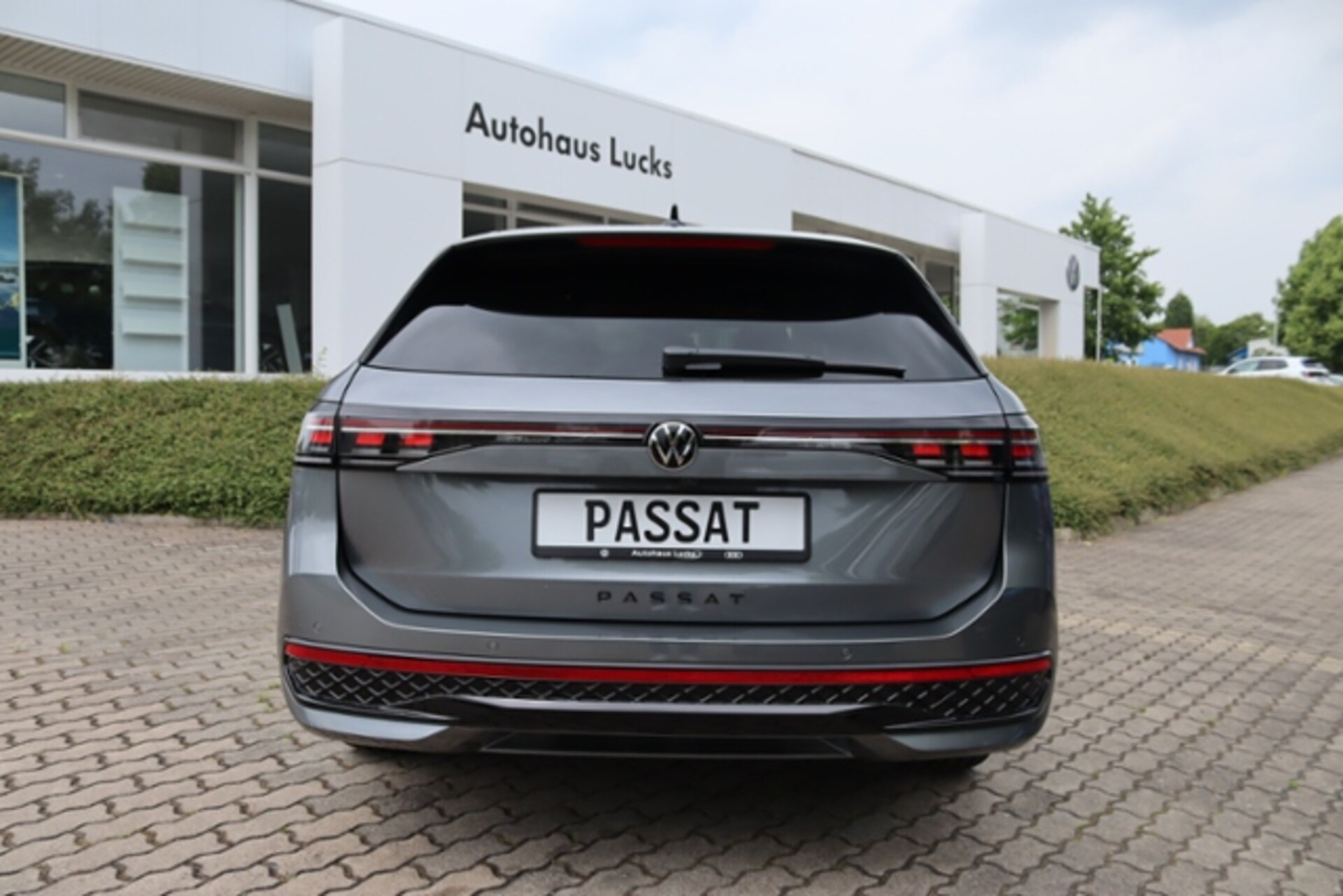 Volkswagen Passat R-Line