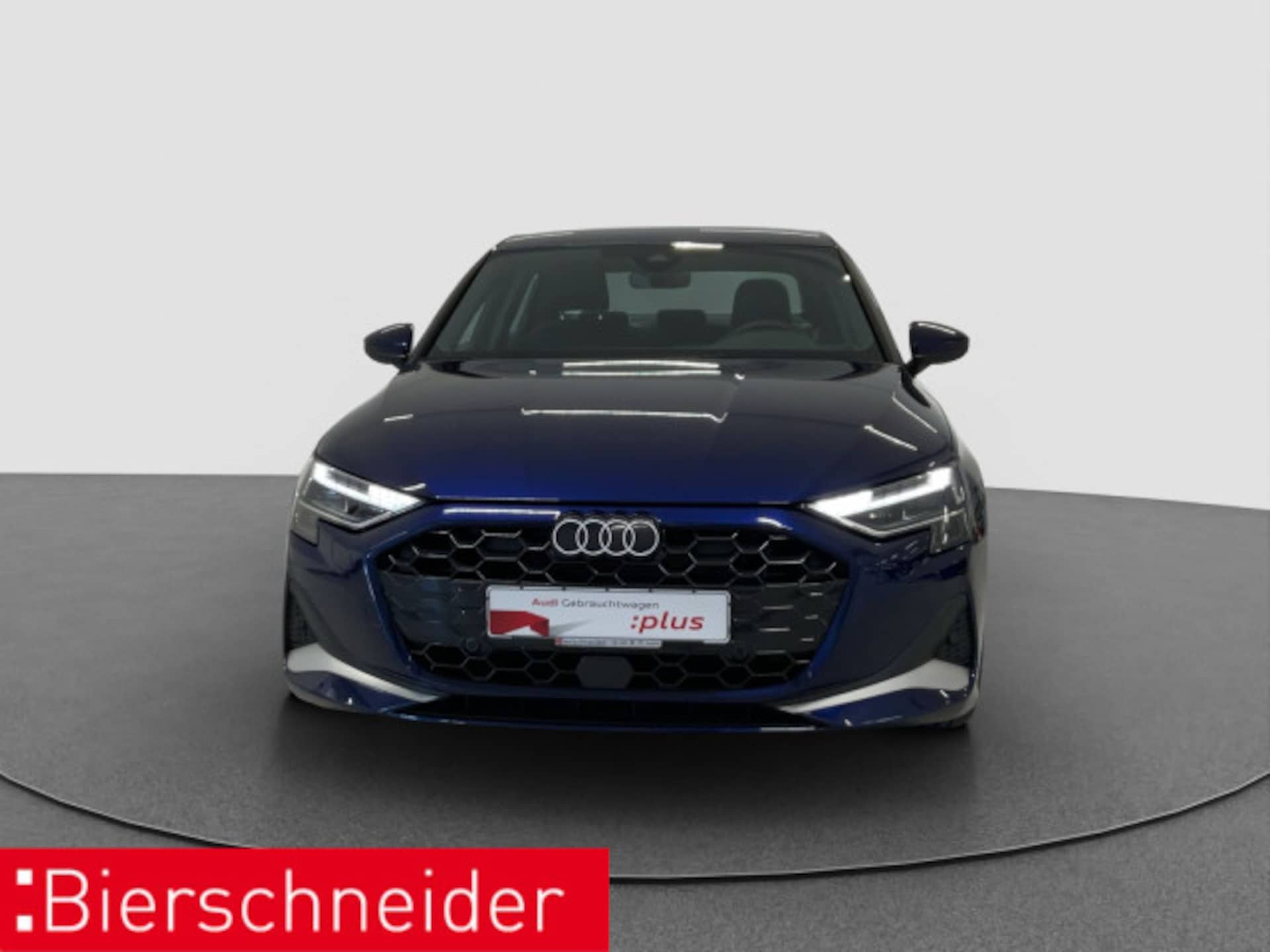 Audi A3 Limousine advanced