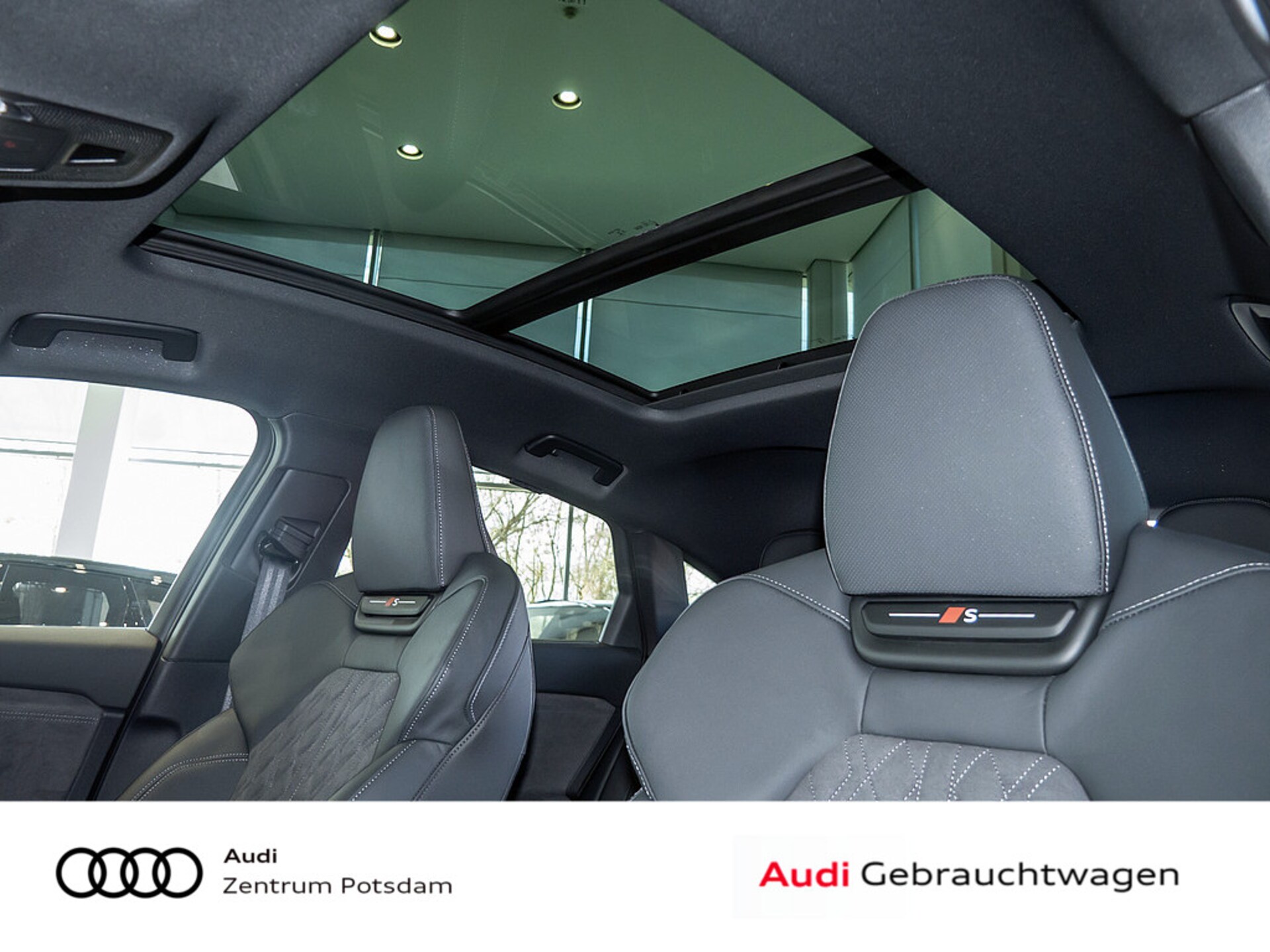 Audi Q6 Sportback e-tron