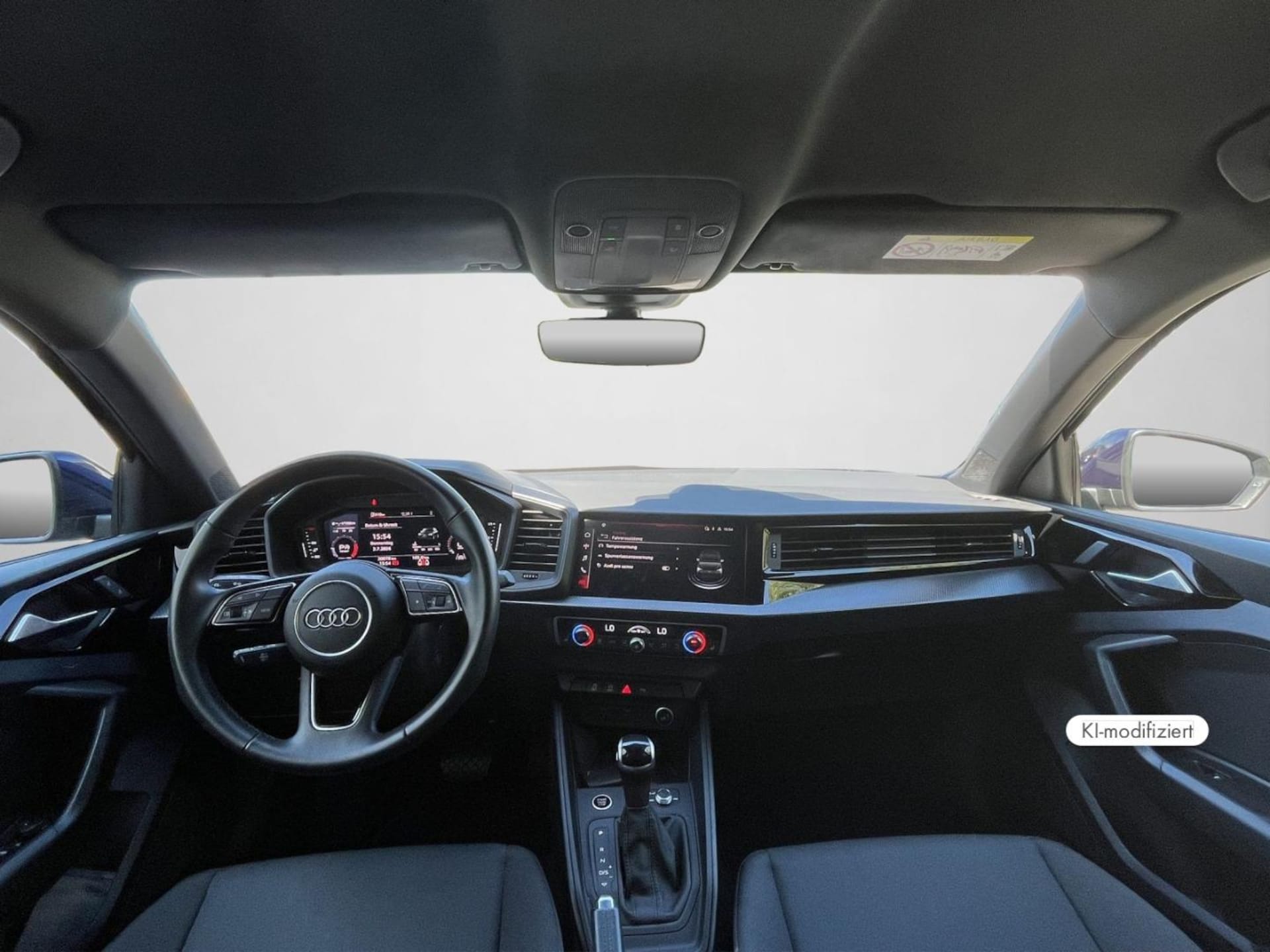 Audi A1 Sportback Advanced
