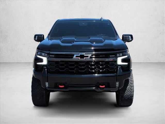 2022 Chevrolet Silverado