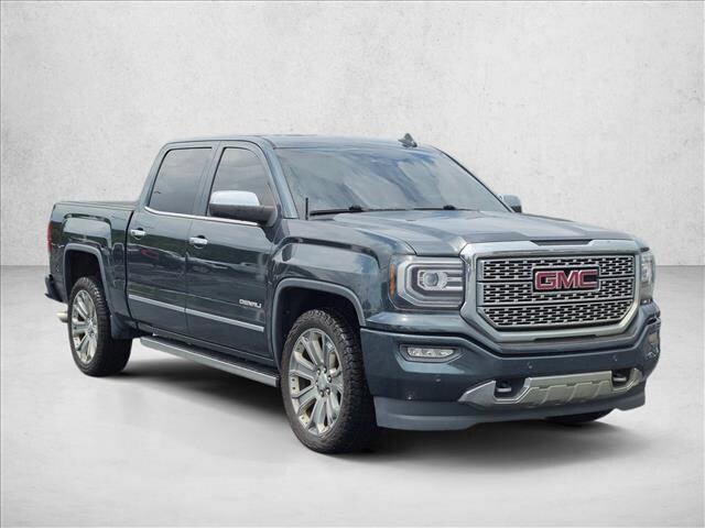 2017 GMC Sierra