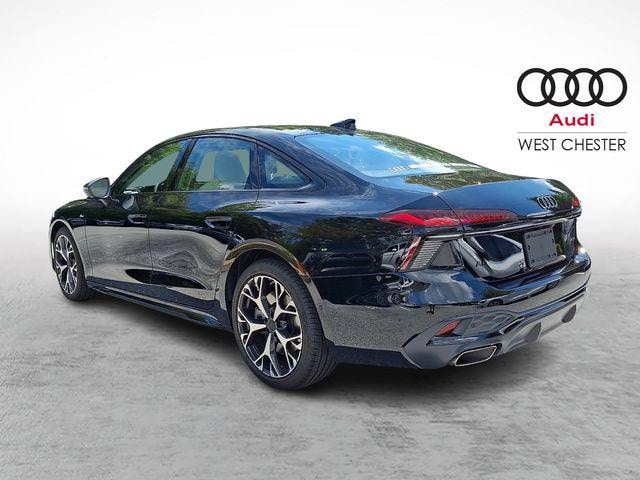 2026 Audi A6 Sedan