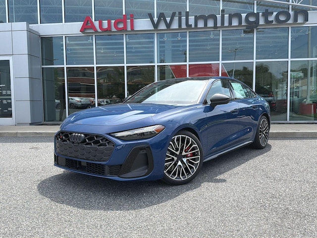 Photo of 2026 Audi S5 Sedan 