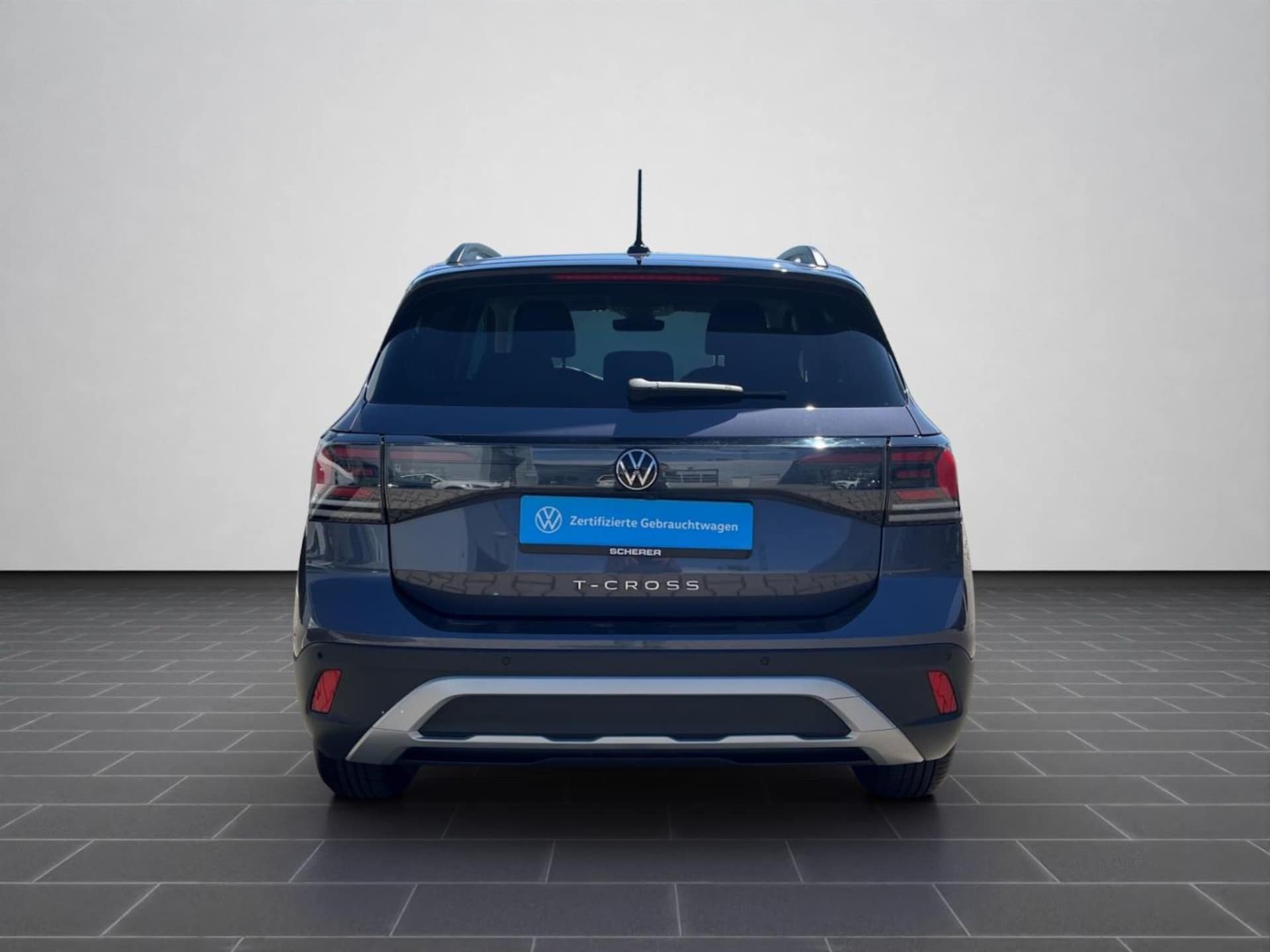 Volkswagen T-Cross Life