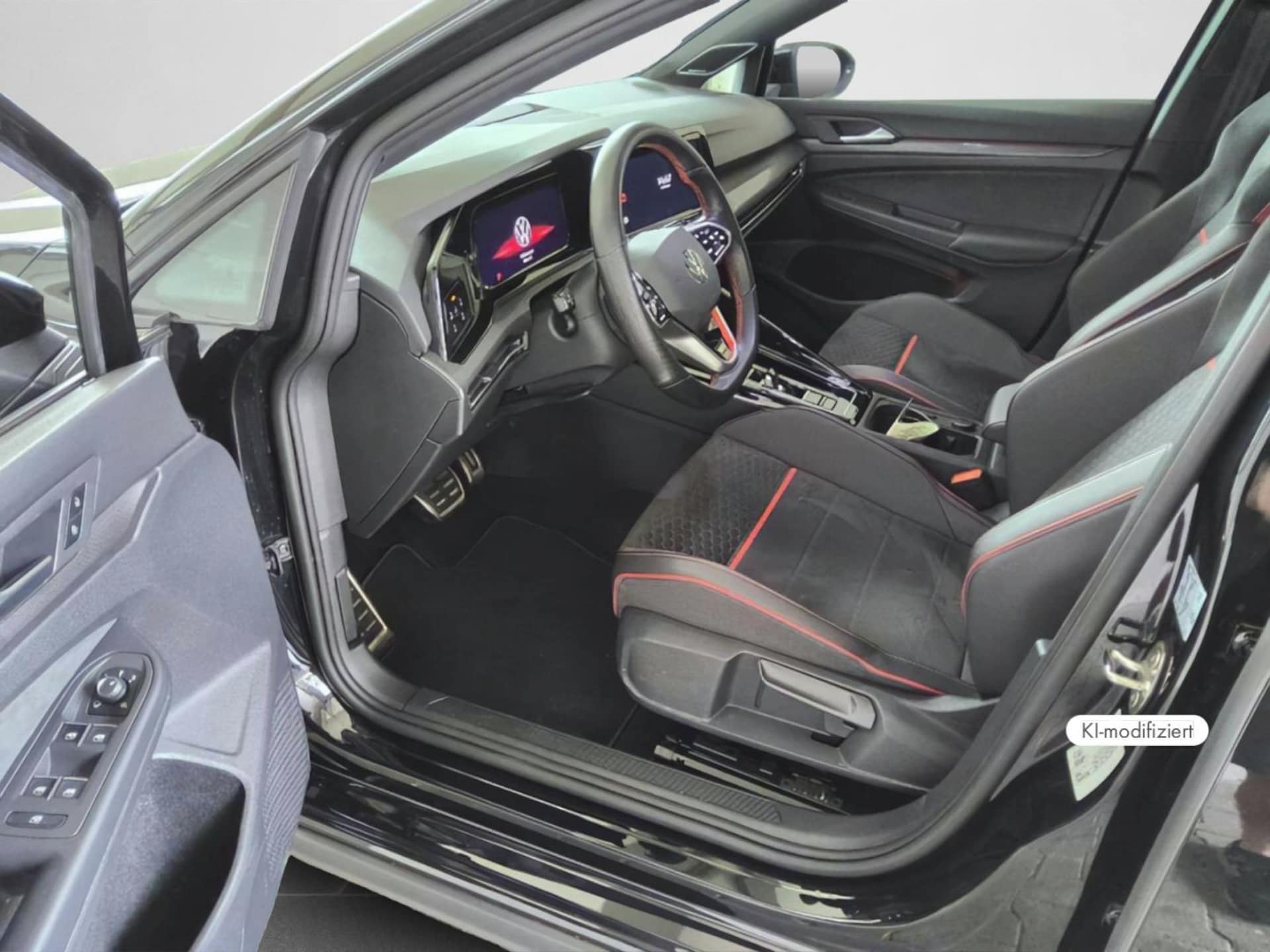 Volkswagen Golf GTI Clubsport