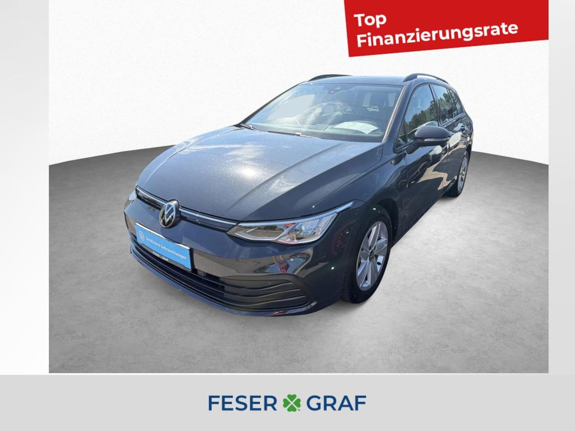 Volkswagen Golf Variant Life