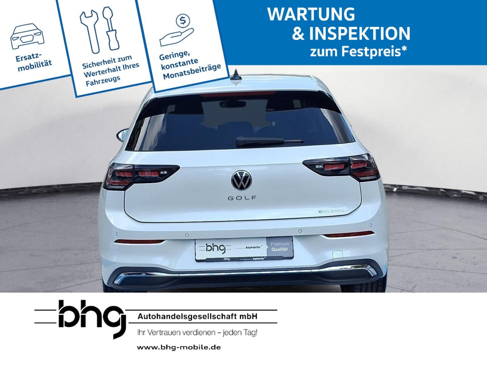 Volkswagen Golf Style