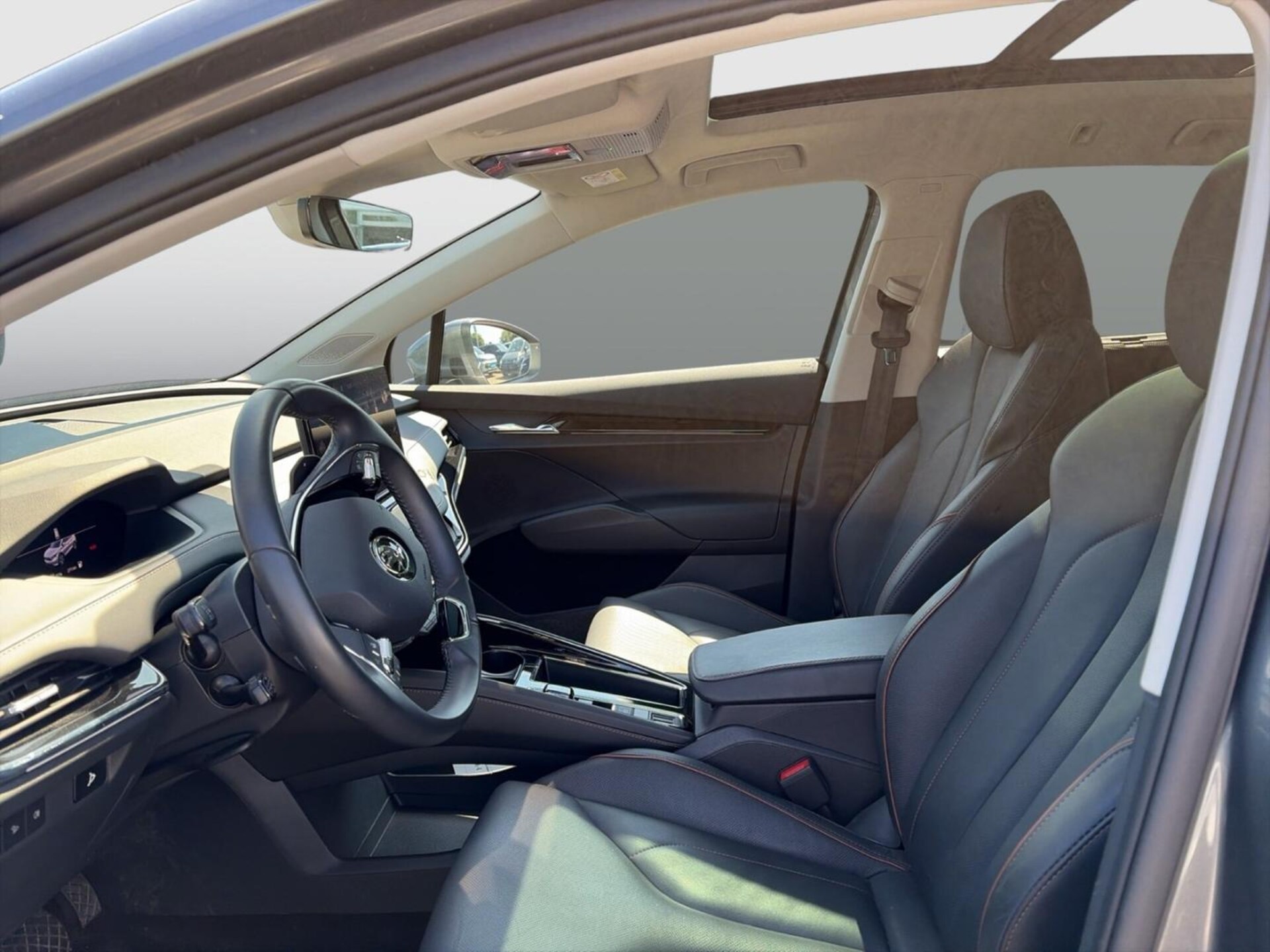 Skoda Enyaq 80X