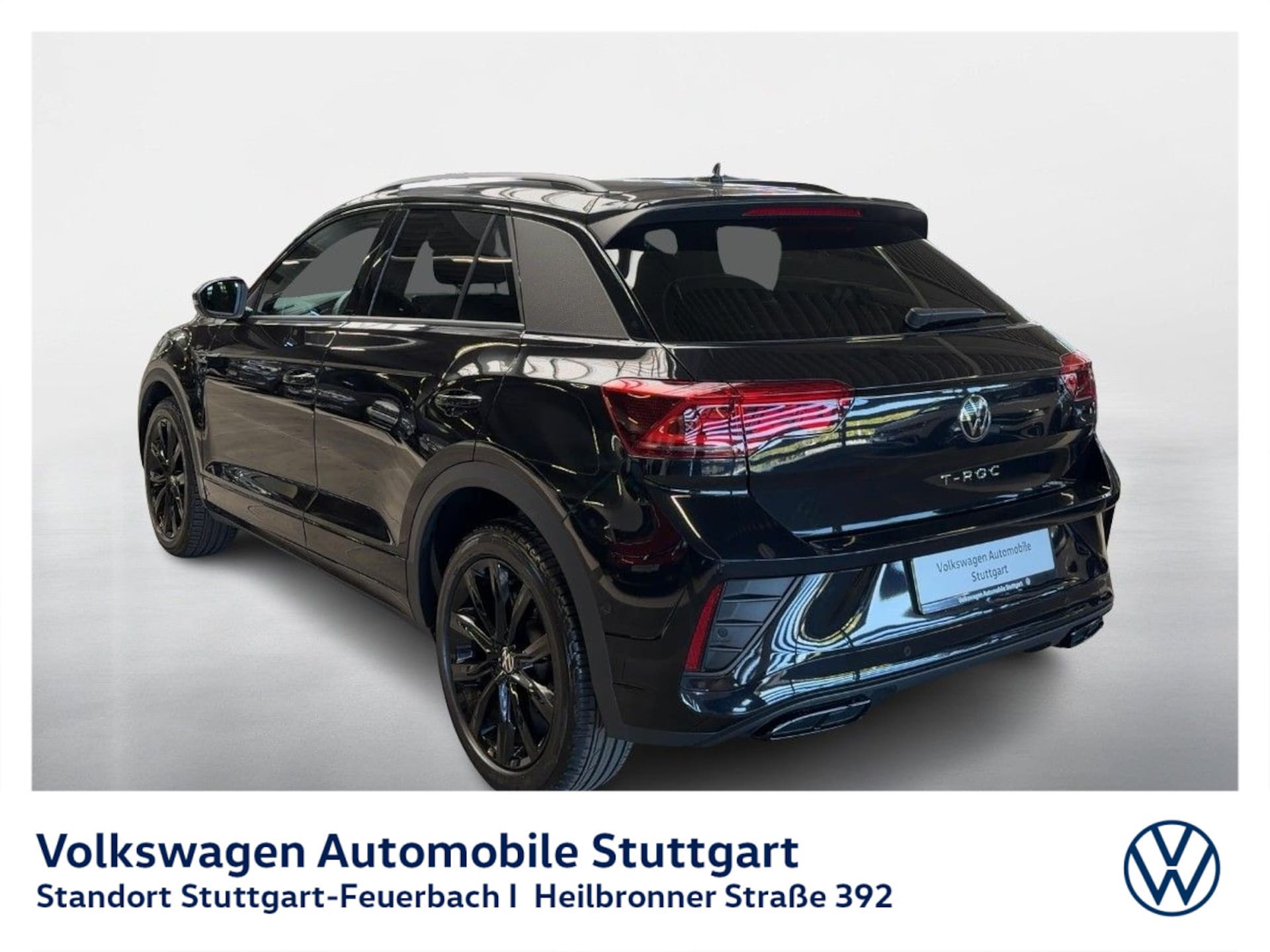 Volkswagen T-Roc R-Line