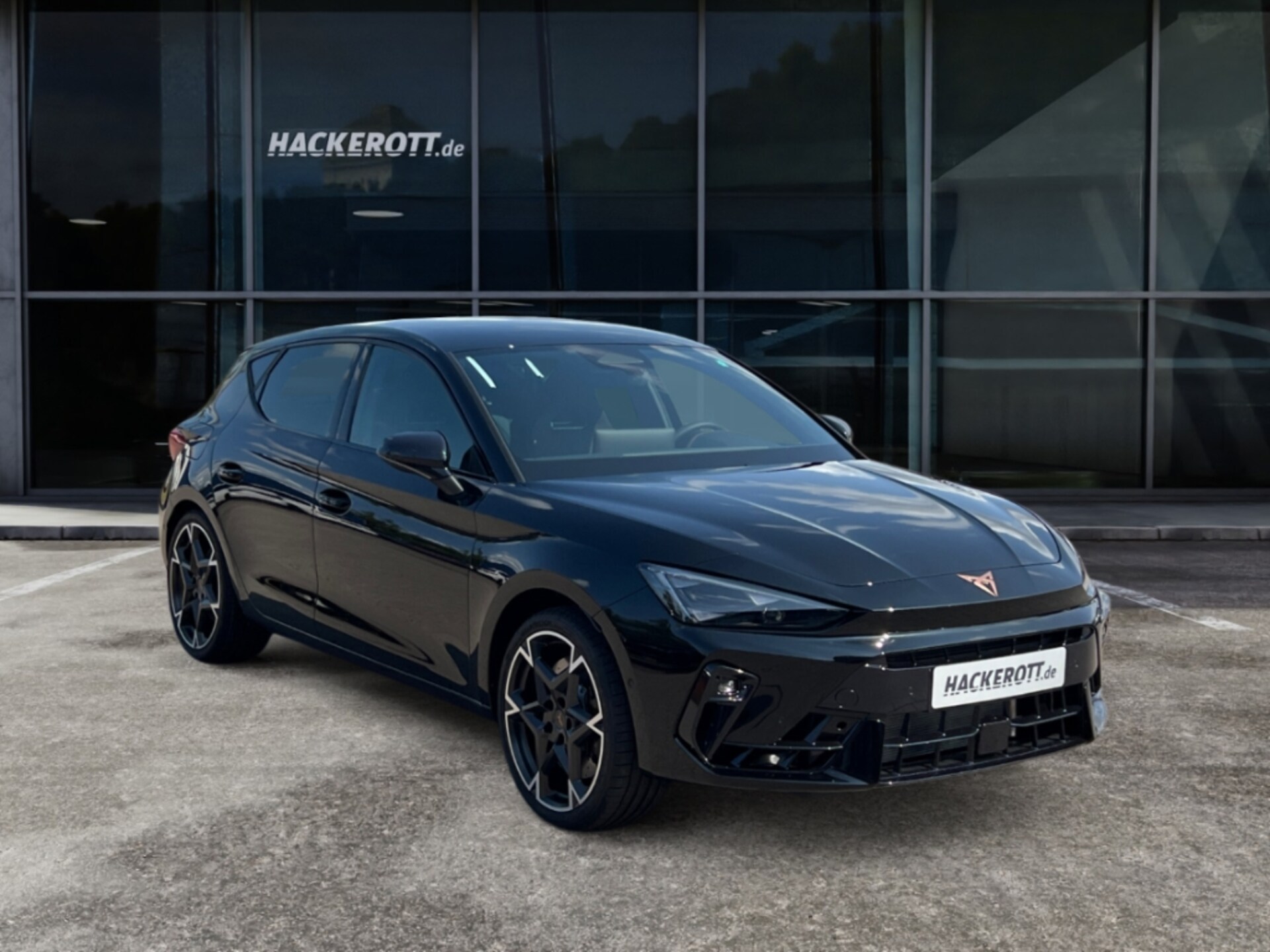 CUPRA Leon VZ