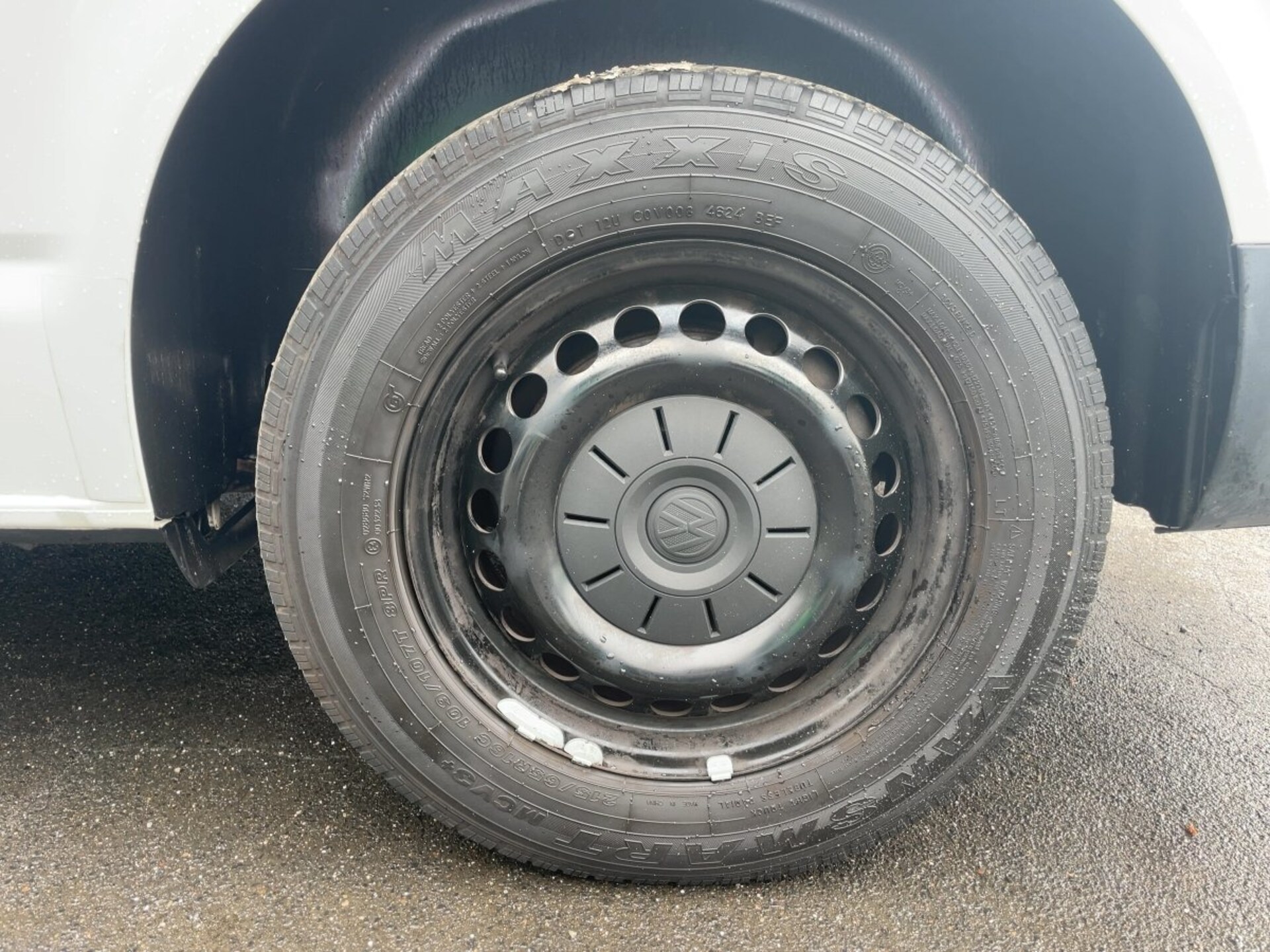 Volkswagen T6.1 Transporter Kasten kurzer Radstand EcoProfi