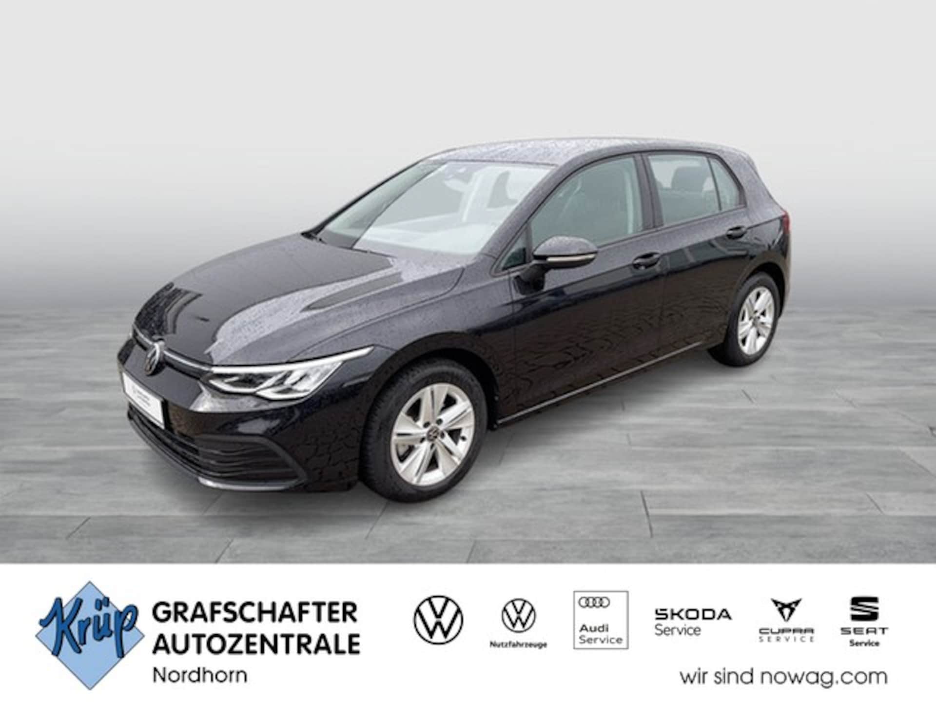 Volkswagen Golf Life