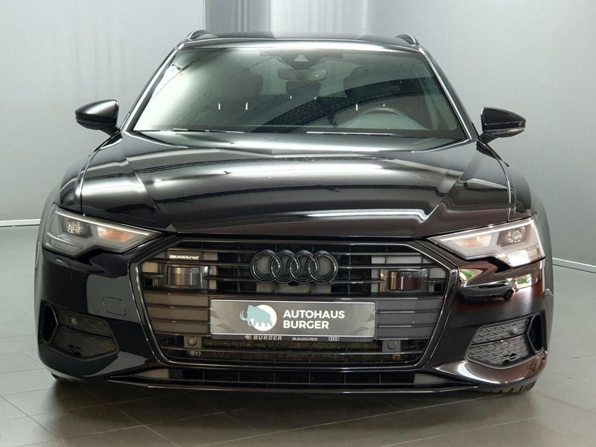 Audi A6 Avant Sport