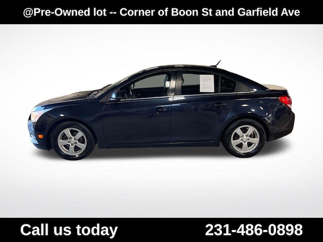 2014 Chevrolet Cruze