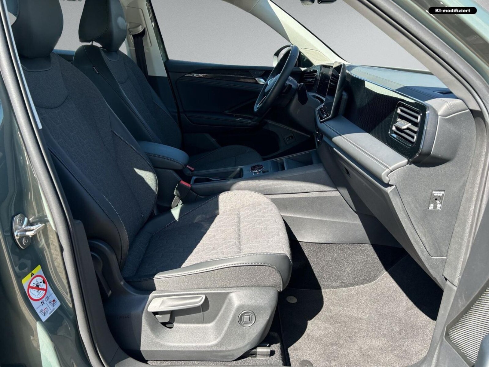 Volkswagen Tiguan – Bild 12