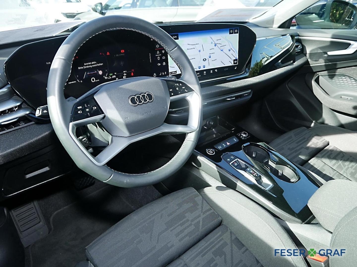 Bild über Audi A5 Avant TFSI 110 kW S tronic - für weitere Informationen kontaktieren Sie den Audi Partner