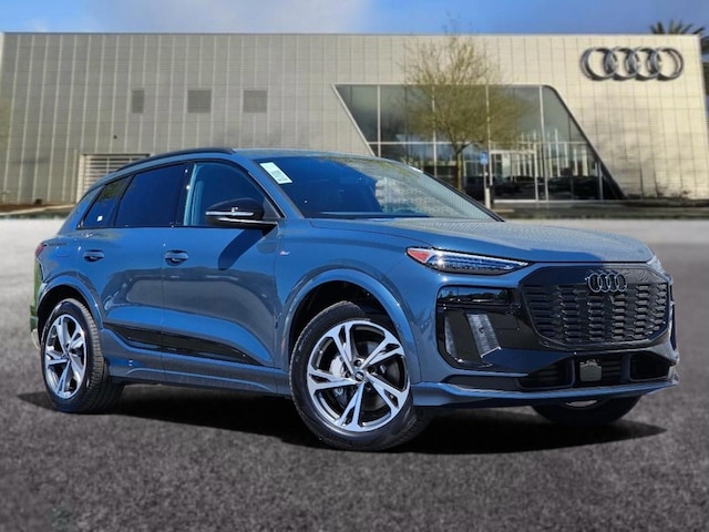 Photo of 2027 Audi Q6 e-tron 