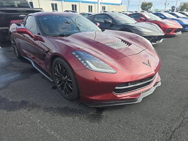 2016 Chevrolet Corvette