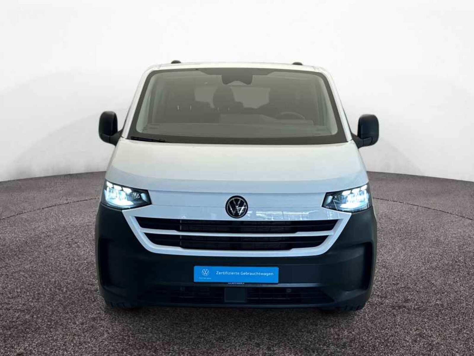 Volkswagen Transporter Kombi langer Radstand – Bild 2