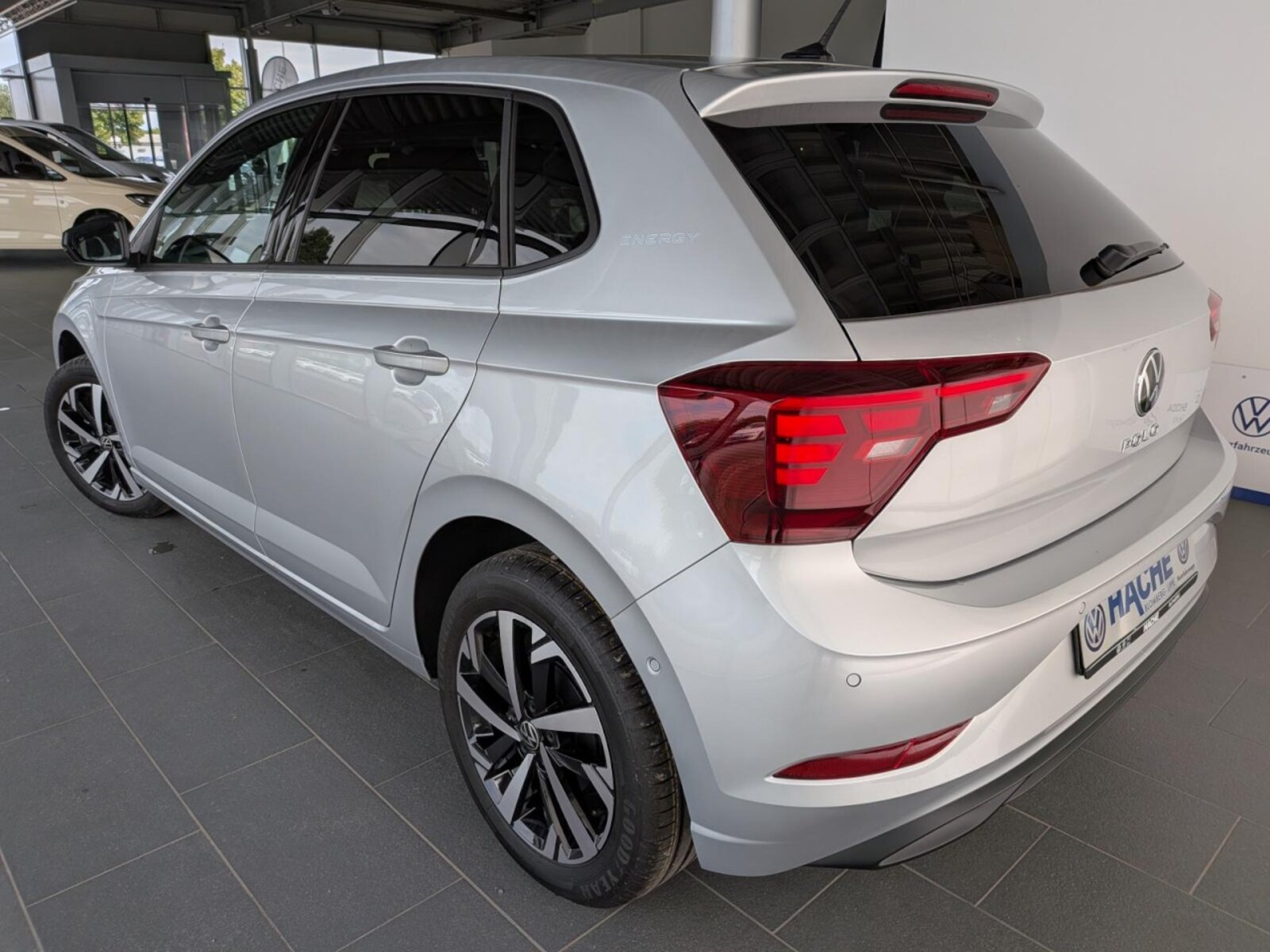 Volkswagen Polo – Bild 4