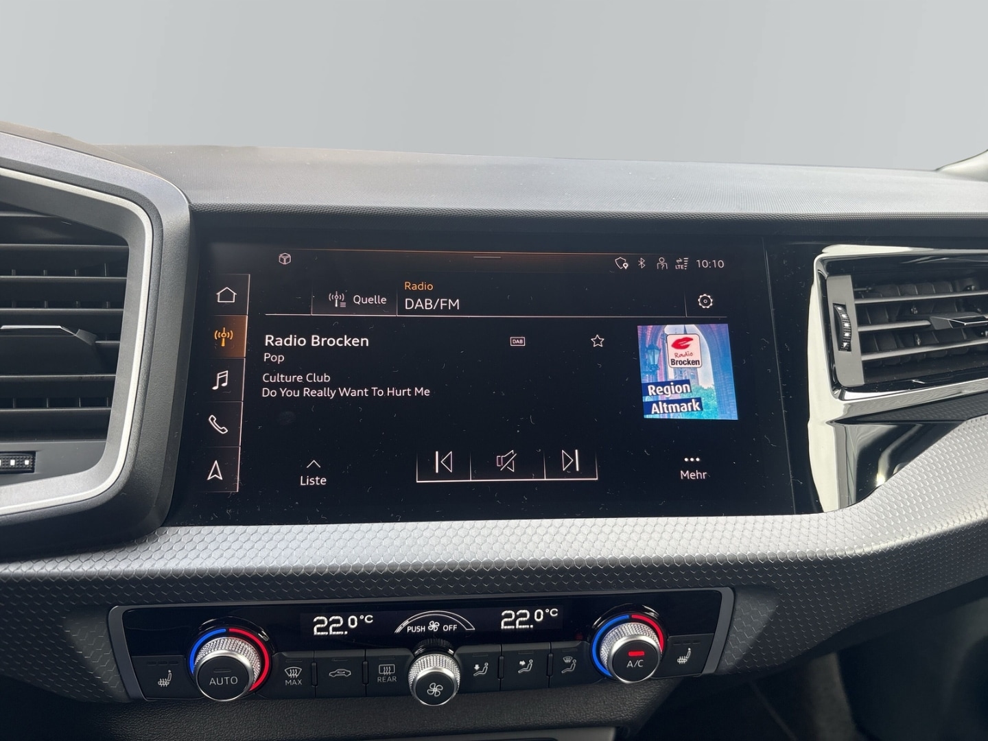 Bild über Audi A1 Sportback advanced 30 TFSI S tronic - für weitere Informationen kontaktieren Sie den Audi Partner