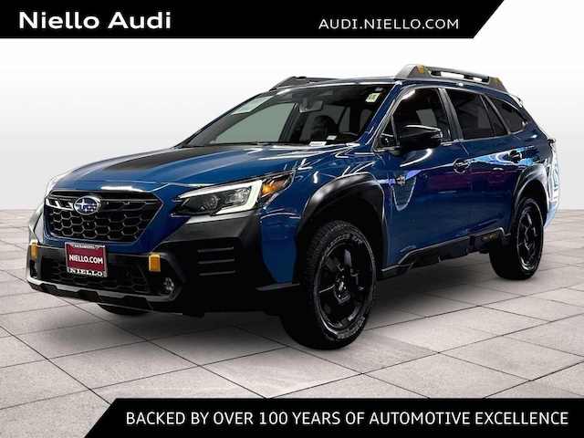 2023 Subaru Outback