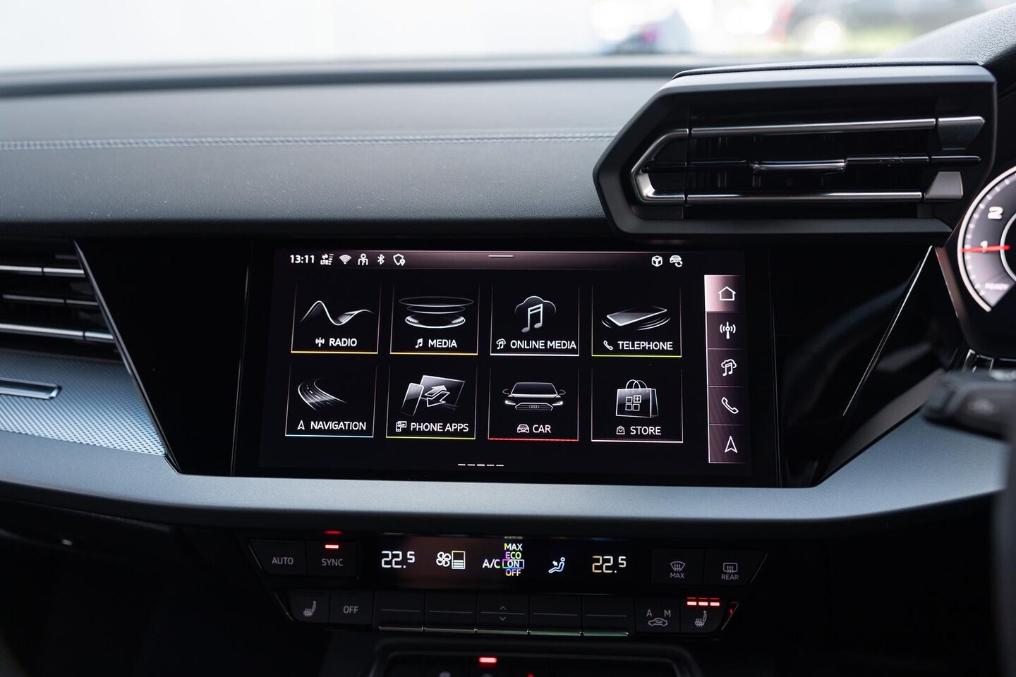 Image about Audi A3 Sedan 35 TFSI S tronic