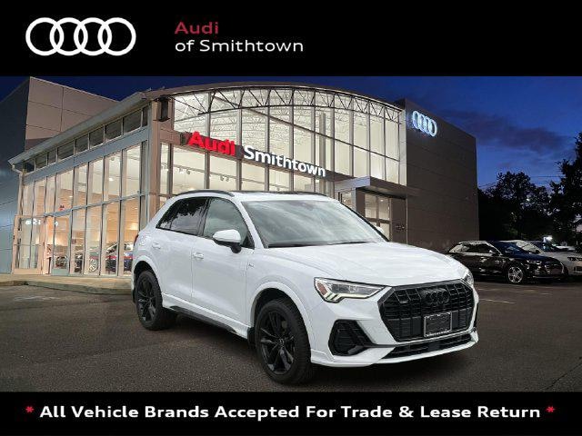 Photo of 2022 Audi Q3 SUV