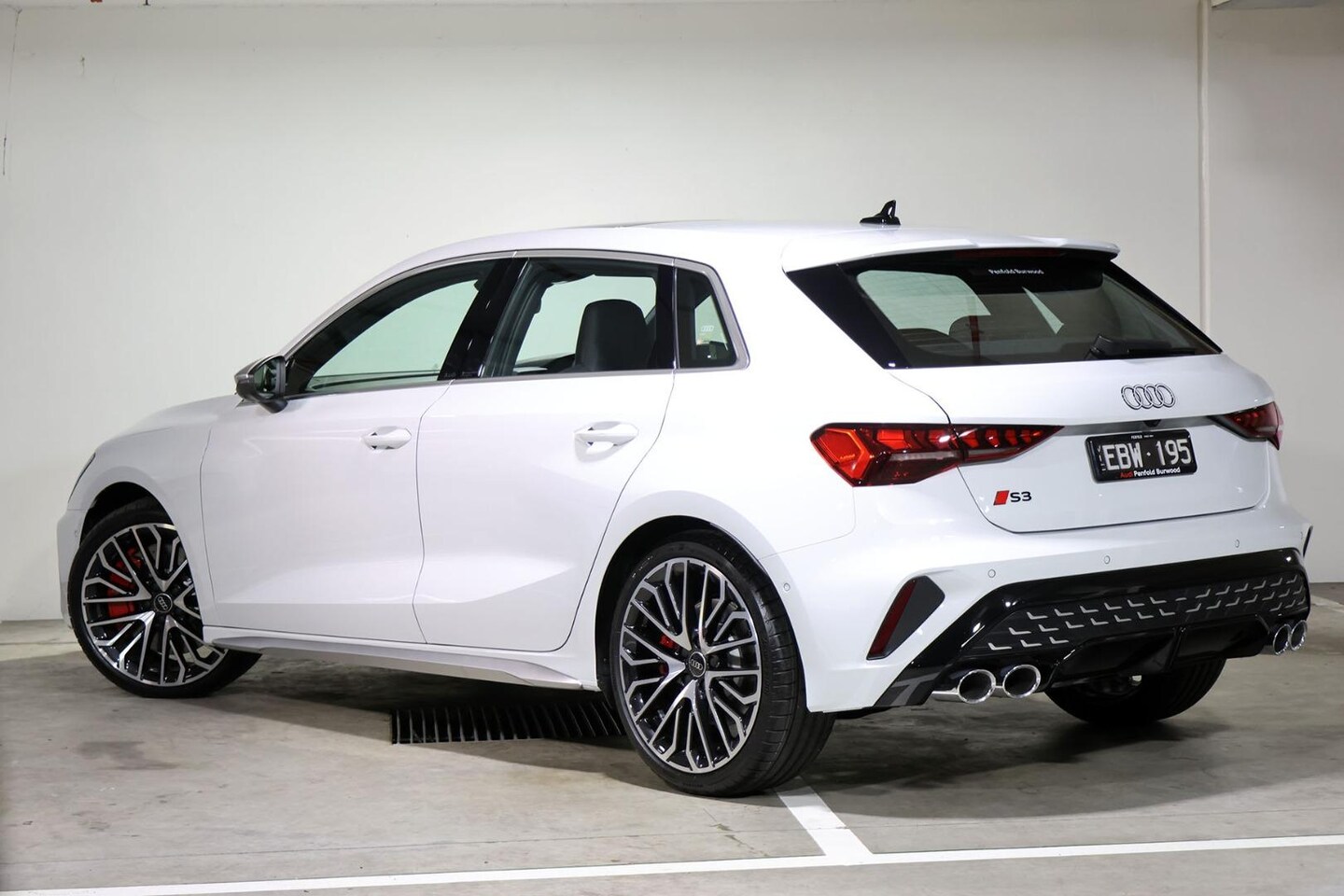 Image about Audi S3 Sportback TFSI quattro S tronic