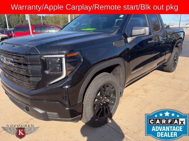 2023 GMC Sierra 1500 Pro
