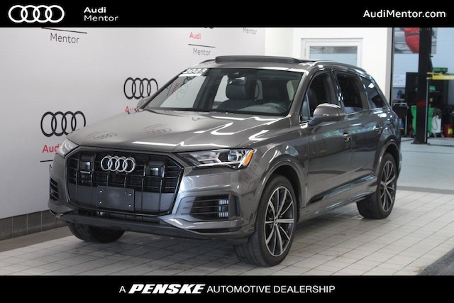 Photo of 2023 Audi Q7
