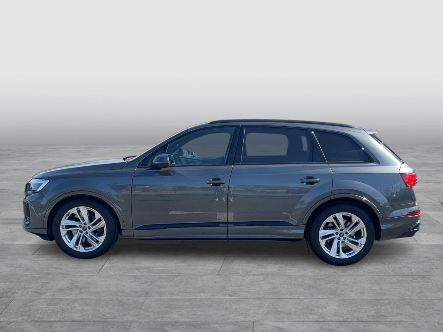 Bild über Audi SQ7 SUV TFSI quattro tiptronic - für weitere Informationen kontaktieren Sie den Audi Partner