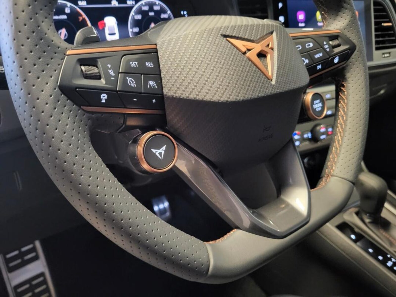 CUPRA Ateca – Bild 13
