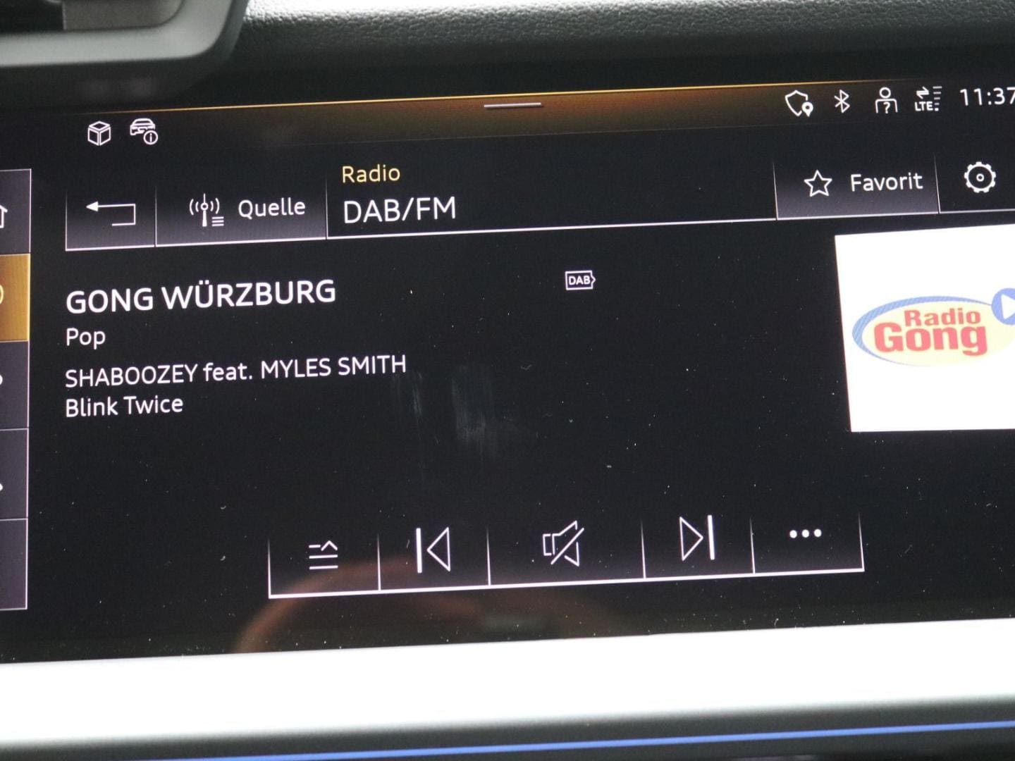 Bild über Audi A3 Sportback TFSI Schaltgetriebe - für weitere Informationen kontaktieren Sie den Audi Partner