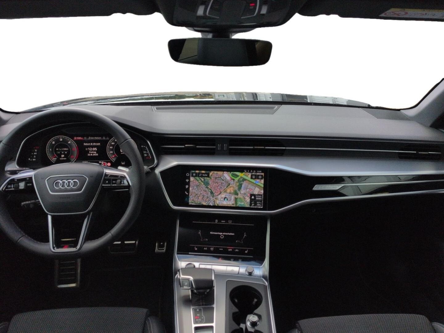 Bild über Audi A6 Avant S line 40 TDI quattro S tronic - für weitere Informationen kontaktieren Sie den Audi Partner