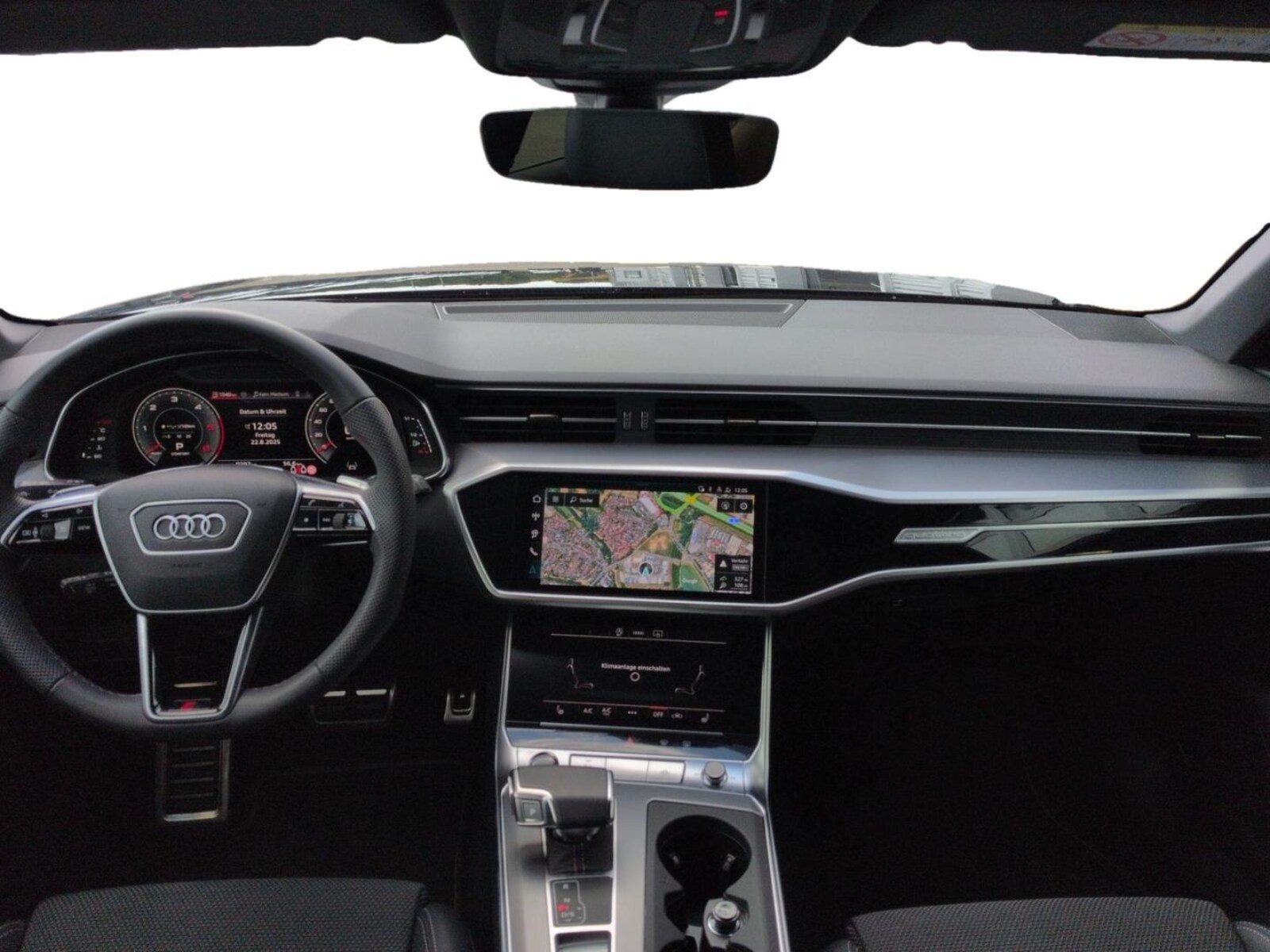 Audi A6 Avant – Bild 9