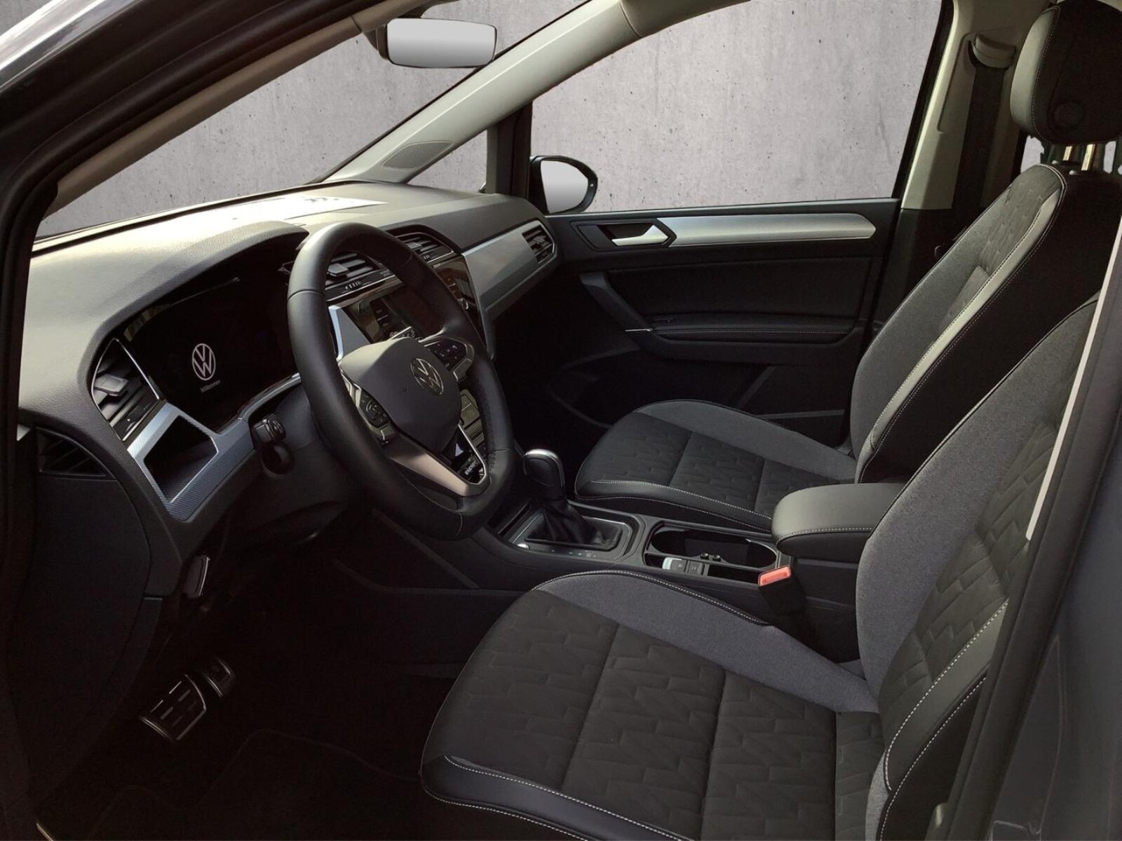 Volkswagen Touran – Bild 12