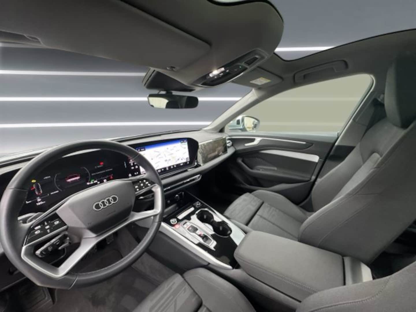 Bild über Audi A6 Avant TDI quattro 150 kW S tronic - für weitere Informationen kontaktieren Sie den Audi Partner