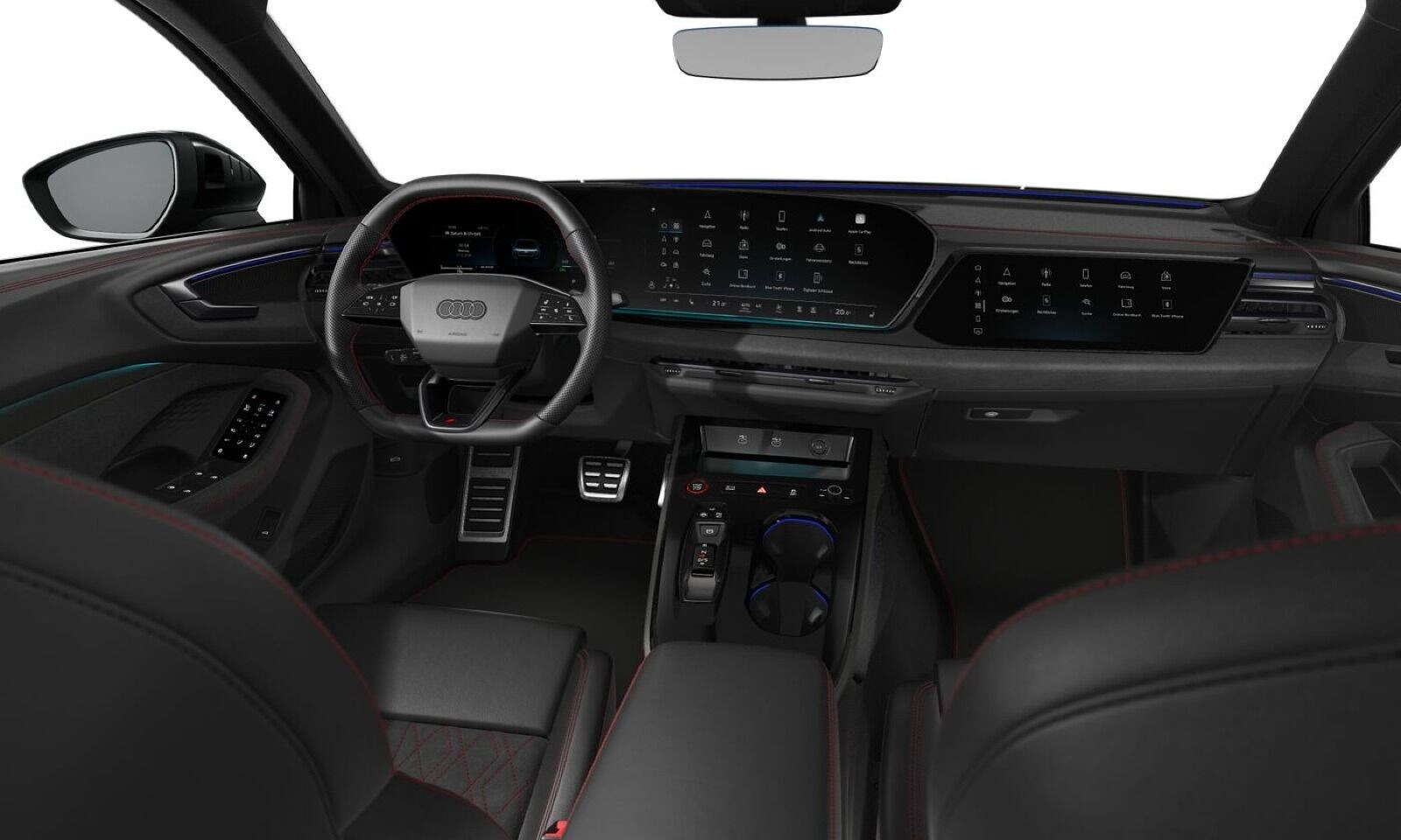 Audi A5 Limousine – Bild 4