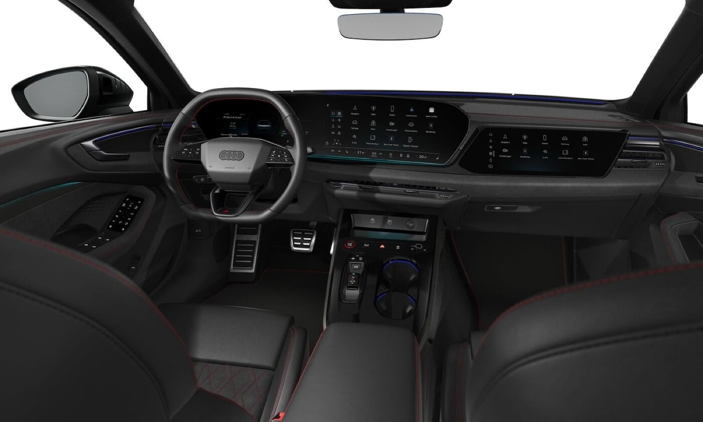 Bild über Audi A5 Limousine TDI quattro 150 kW S tronic - für weitere Informationen kontaktieren Sie den Audi Partner