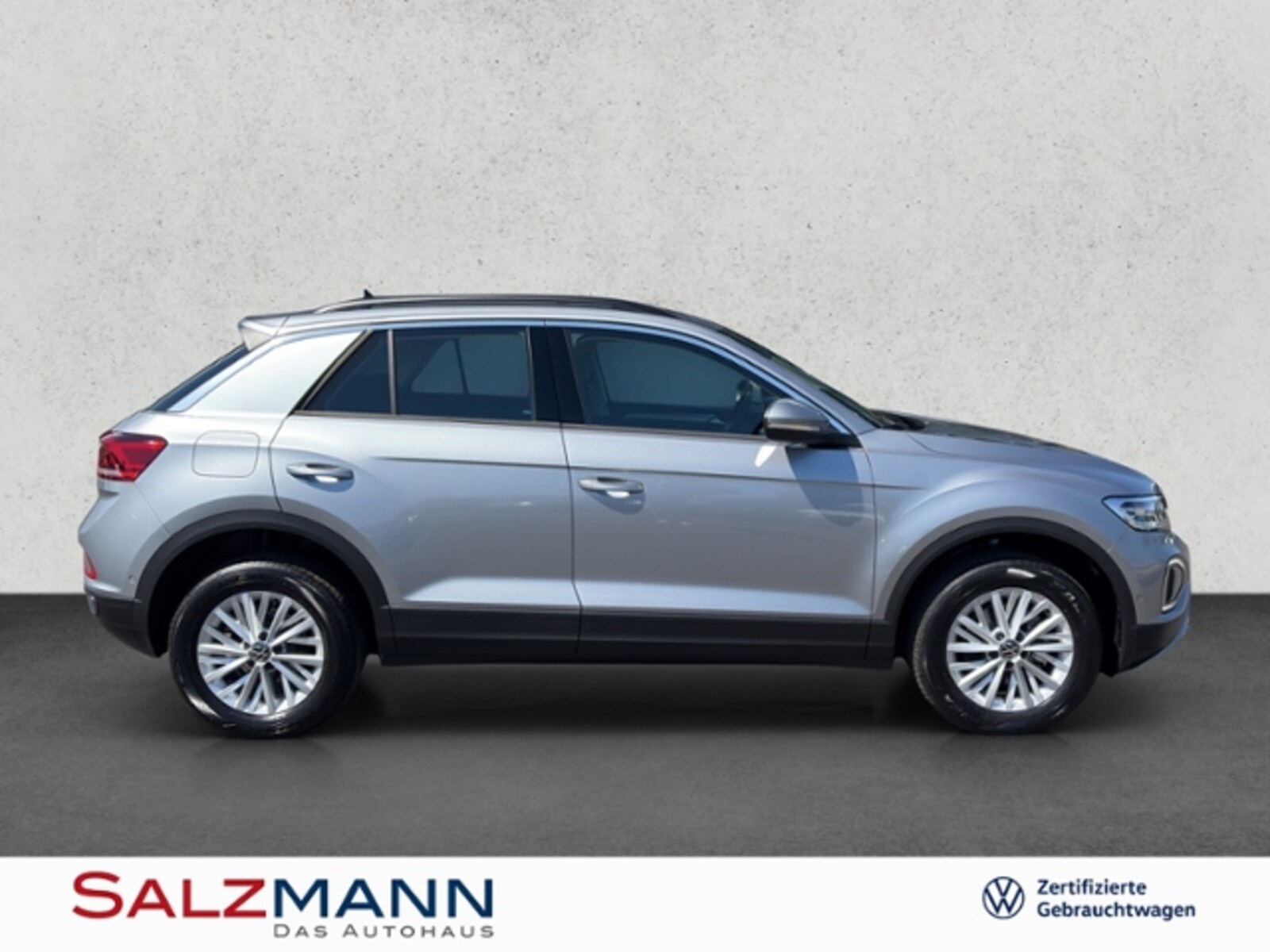 Volkswagen T-Roc – Bild 6