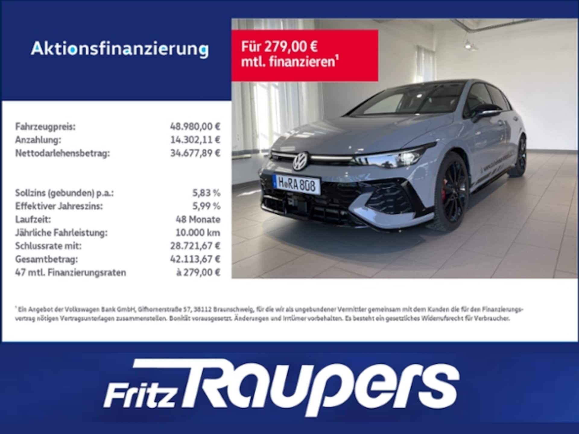 Volkswagen Golf 2025