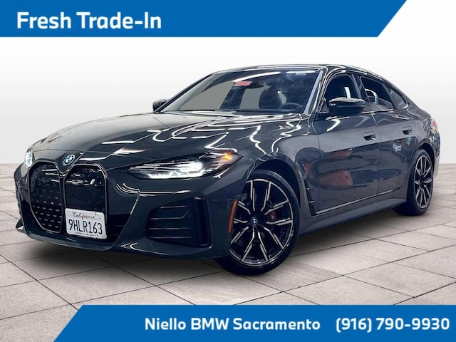 2023 BMW i4