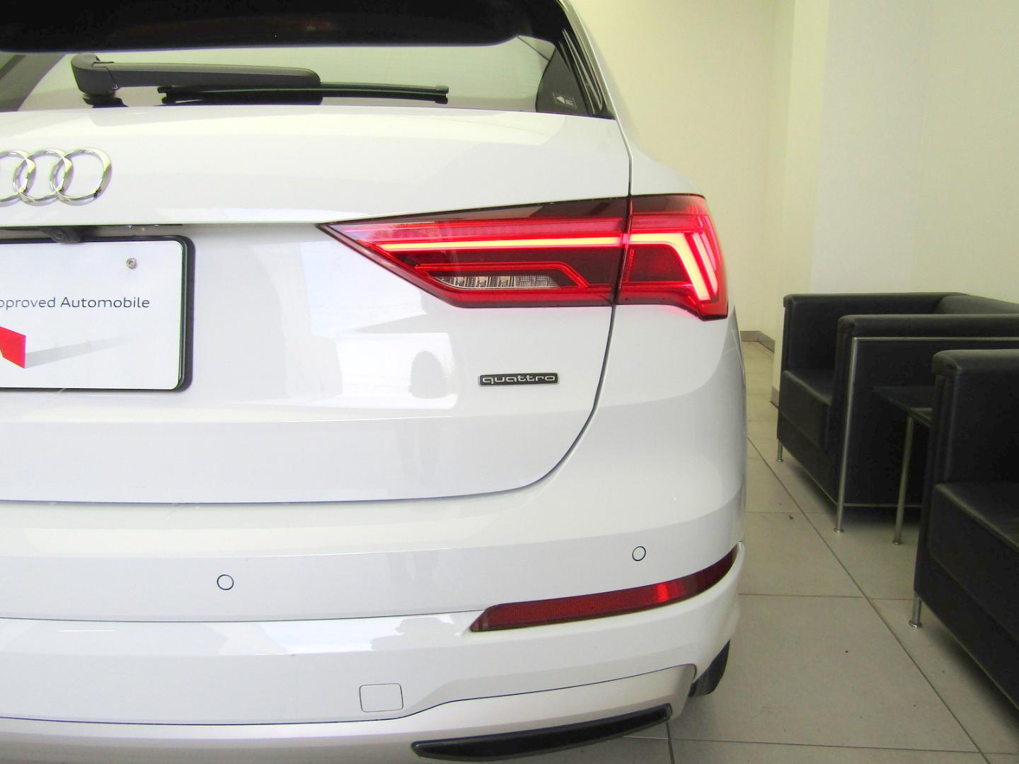 Image about Audi Q3 35 TDI quattro 110(150) kW(PS) S tronic