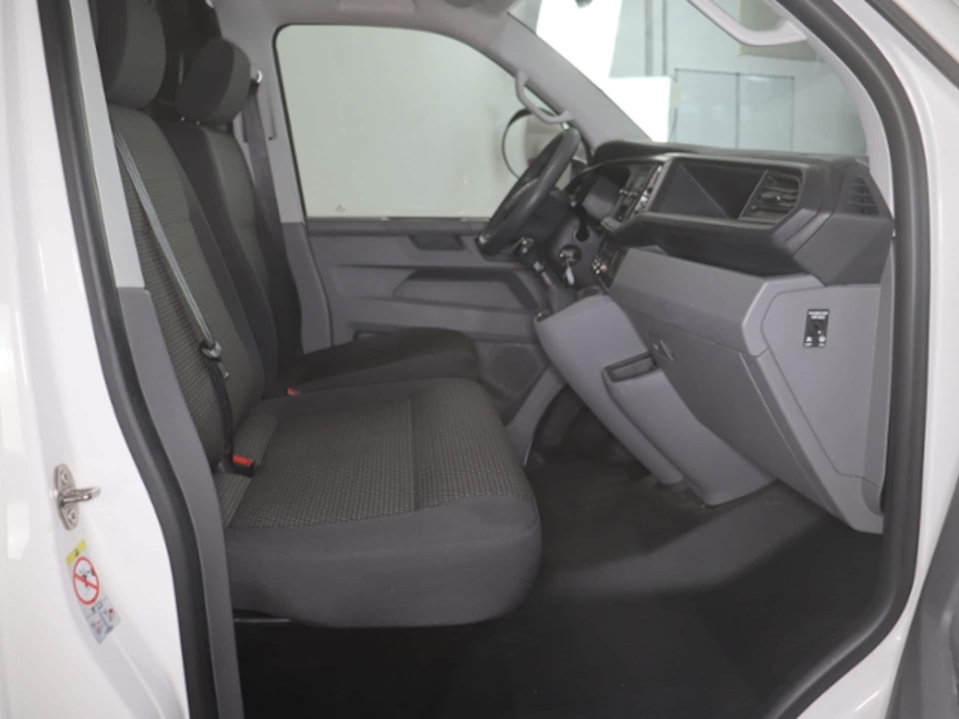 Volkswagen T6.1 Transporter Kasten kurzer Radstand