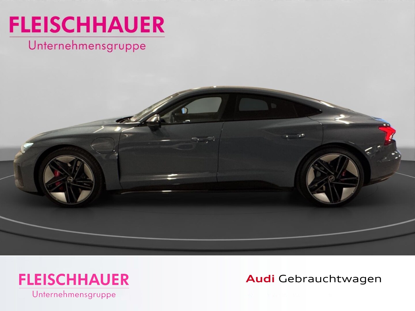Image about Audi RS e-tron GT e-tron quattro