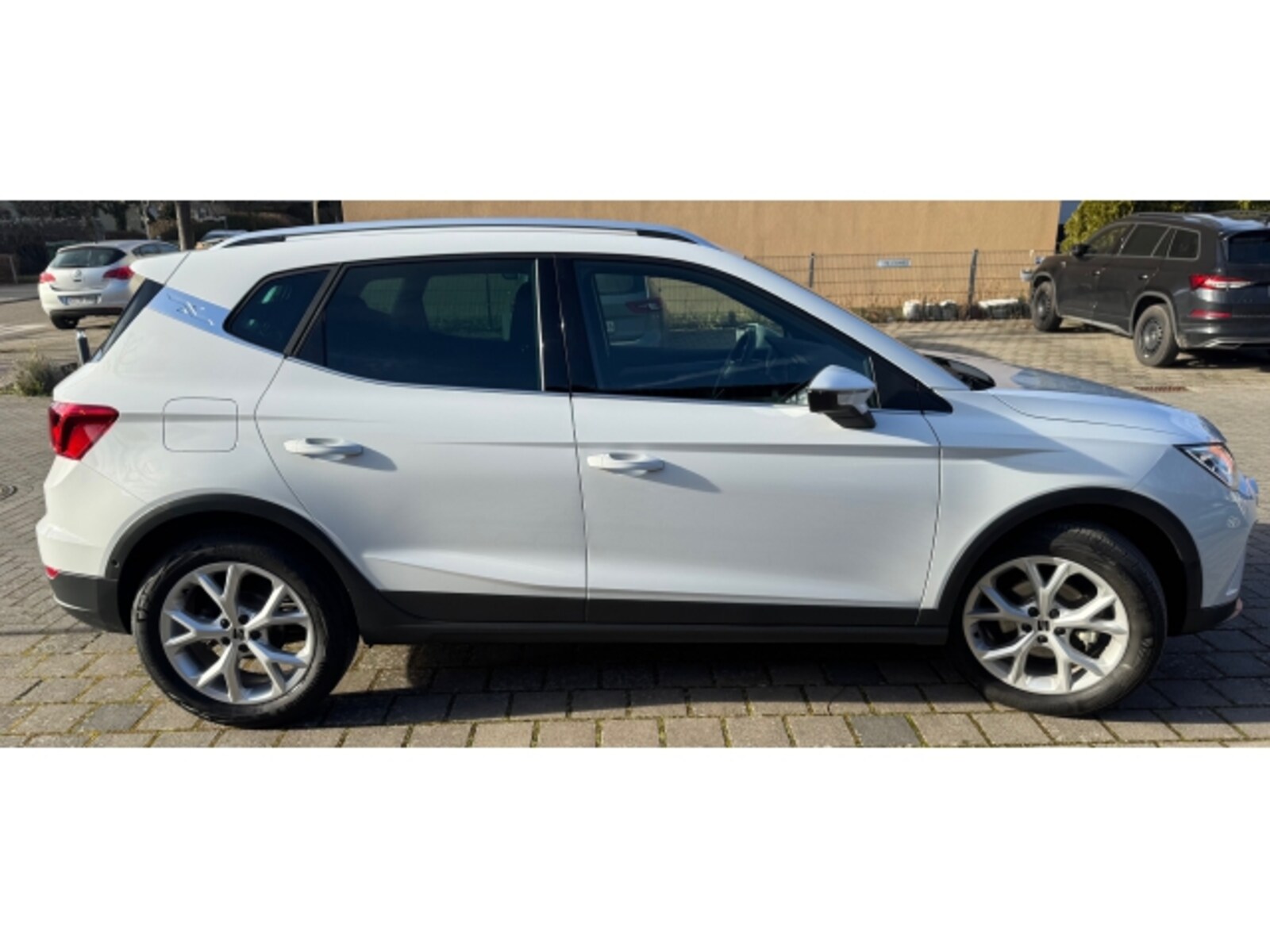 SEAT Arona – Bild 6